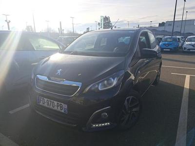 Peugeot 108 1.0 VTI 72 ALLURE