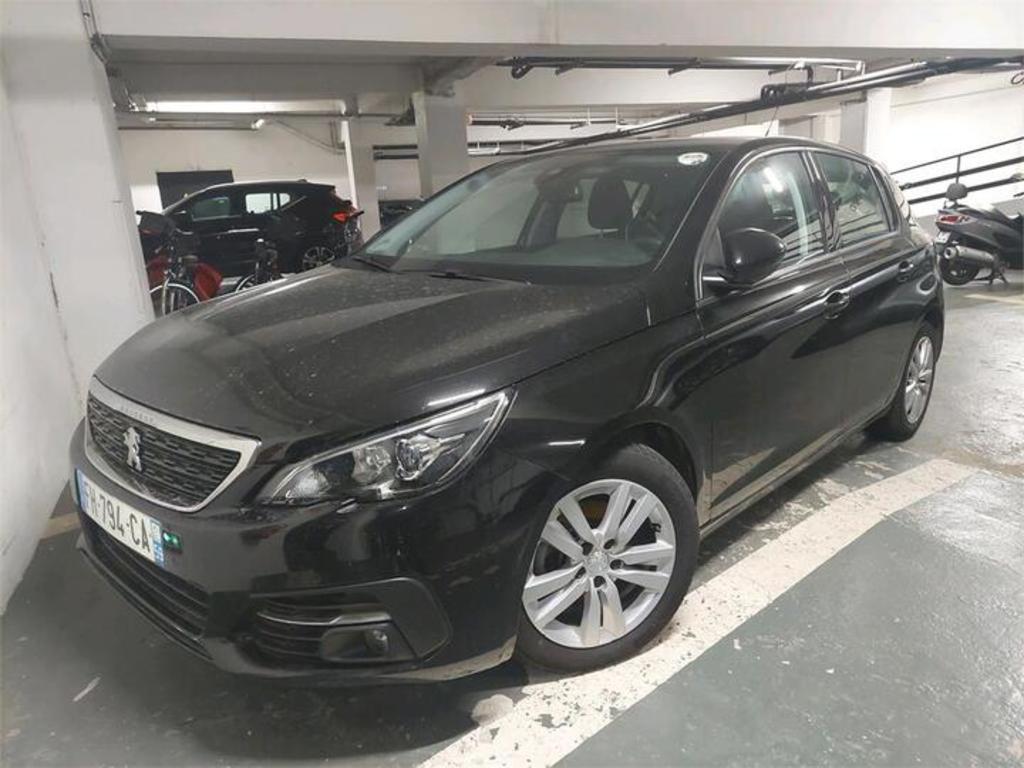 Peugeot 308 1.2 PURETECH 130 S&S AUTO 8 ACTIVE BUSIN