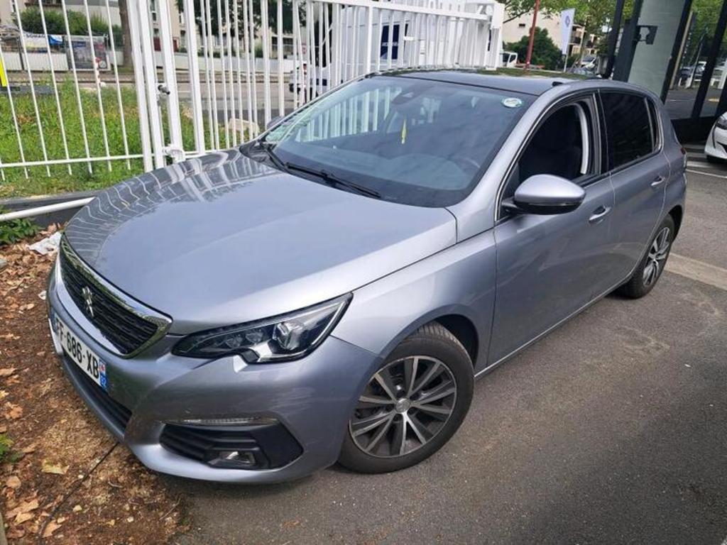 Peugeot 308 1.2 PURETECH 130 S&amp;S AUTO 8 ALLURE