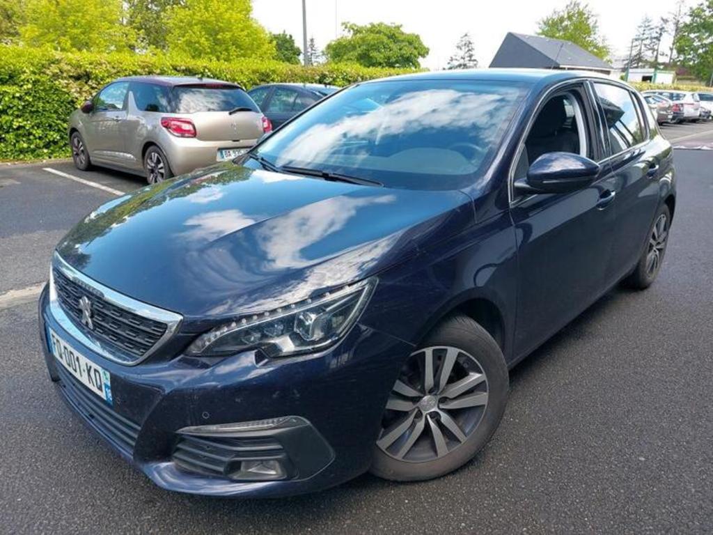 Peugeot 308 1.2 PURETECH 130 S&amp;S AUTO 8 ALLURE BUS