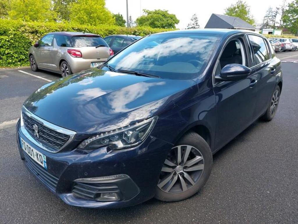 Peugeot 308 1.2 PURETECH 130 S&S AUTO 8 ALLURE BUS