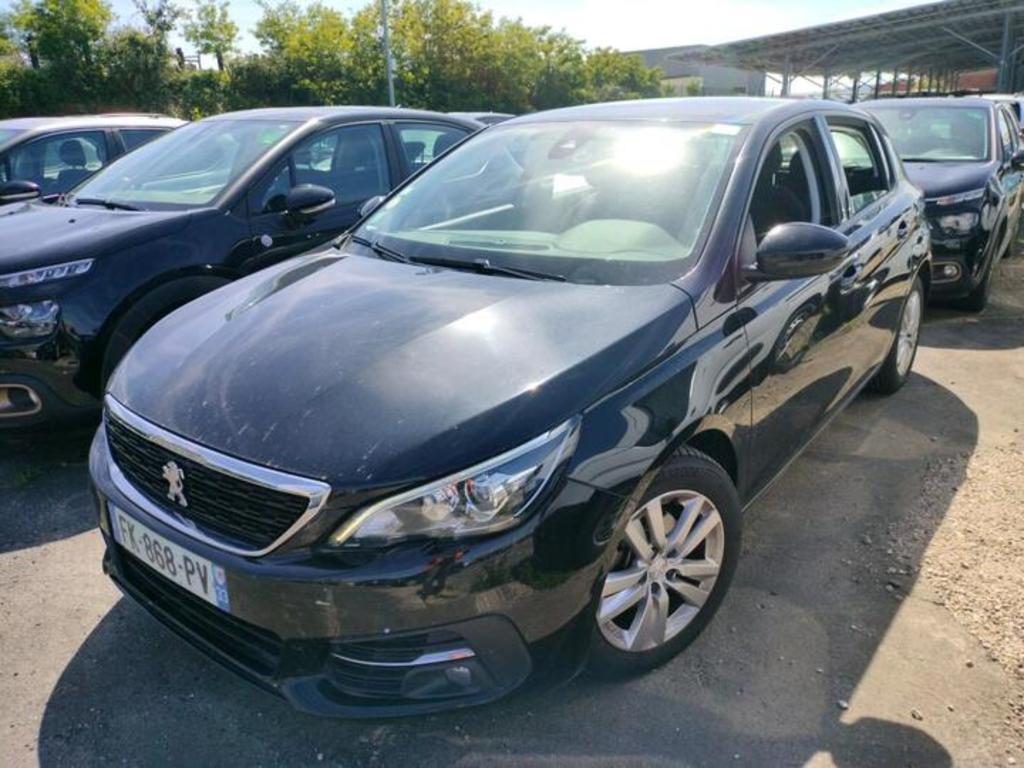 Peugeot 308 1.5 BLUEHDI 130 AUTO 6 S&amp;S ACTIVE BUS