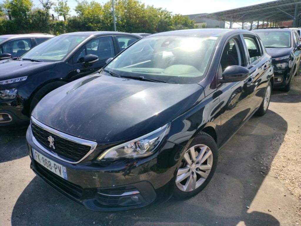 Peugeot 308 1.5 BLUEHDI 130 AUTO 6 S&S ACTIVE BUS