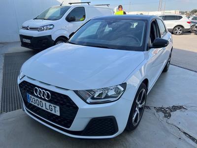 A1 Sportback 25 TFSI básico 1.0 95CV MT5