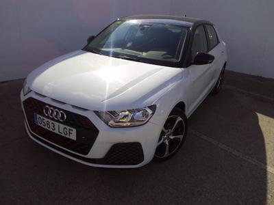 A1 Sportback 25 TFSI bГЎsico 1.0 95CV MT5