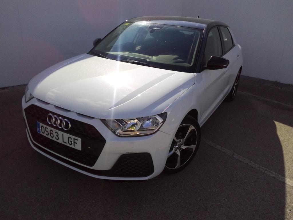 A1 Sportback 25 TFSI básico 1.0 95CV MT5