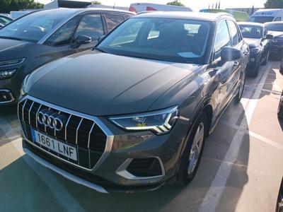 Q3 35 TDI advanced 2.0 TDI 150CV AT7 E6dT