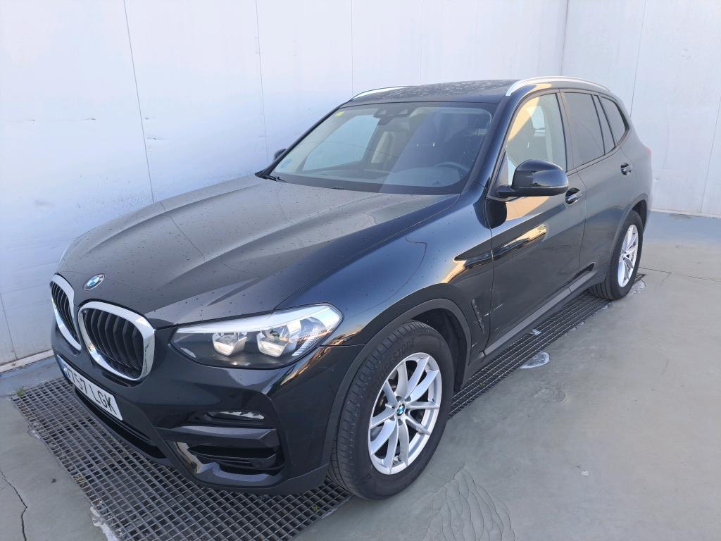 BMW X3 / 2017 / 5P / todoterreno sDrive18d