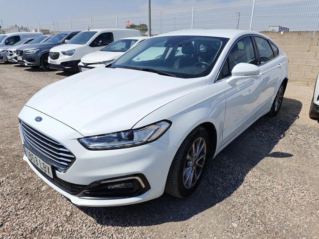 FORD Mondeo / 2014 / 5P / berlina con portón 2.0 TDCi 110kW (150CV) Titanium 235