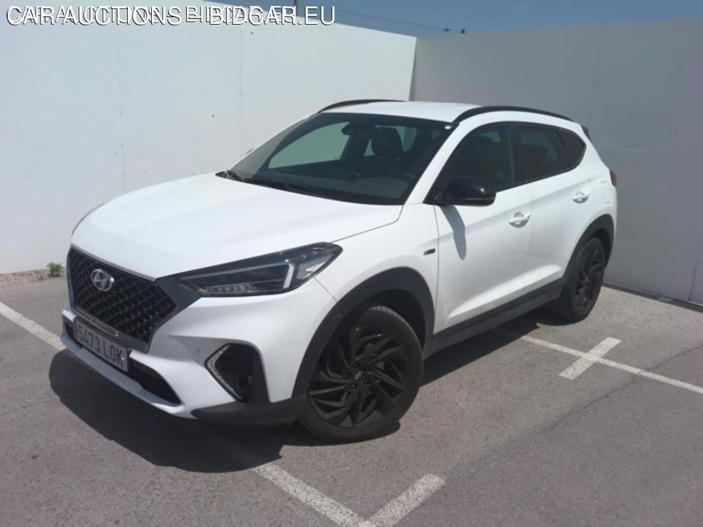 HYUNDAI Tucson / 2018 / 5P / todoterreno 1.6 CRDI 100kW (136CV) 48V N-Line DT 4X2