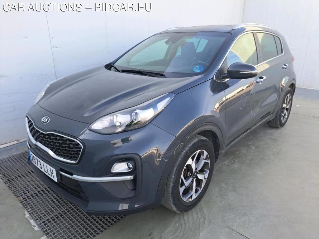 KIA Sportive 1.6MHEV Drive 100kW(136CV) 4x2(Crist Tintados)(CX)