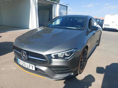 Clase CLA CLA 220 d Edition AMG Line 190CV AT8 E6d