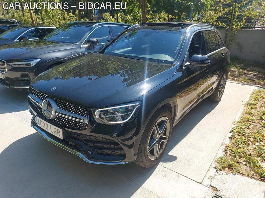 Clase GLC GLC 200 d 4Matic AMG AMG Line 165CV AT9