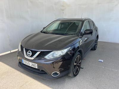 NISSAN QASHQAI 5p 2G berlina con portГіn 1.6dCi S&S TEKNA PREM 4x2 XTRONIC Piel
