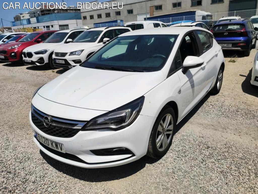 Astra K Berlina 5p Selective Pro Start/Stop 1.6 CDTI 110CV MT6 E6dT