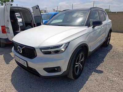 XC40 R Design 2WD 2.0 D3 150CV AT8 E6dT