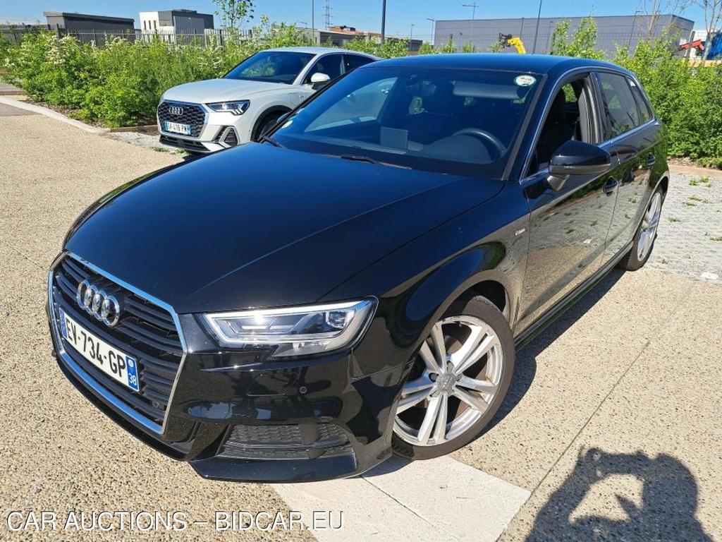 A3 Sportback S Line 2.0 TDI 150CV BVM6 E6