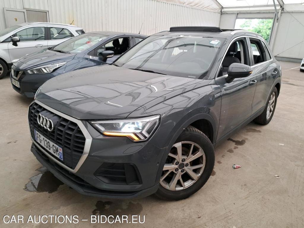 Q3 35 TDI Business Line 2.0 TDI 150CV BVA7 E6dT