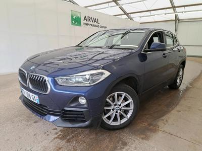 BMW X2 5p SUV sDrive18d Business Design BVA8