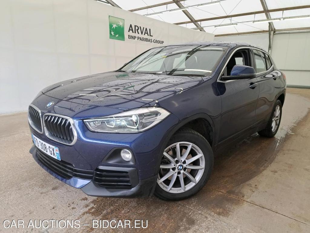 BMW X2 5p SUV sDrive18d Business Design BVA8