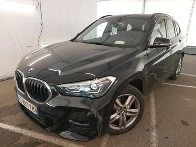 SГ©rie X1 xDrive 20 d M Sport 2.0 190CV BVA8 E6d