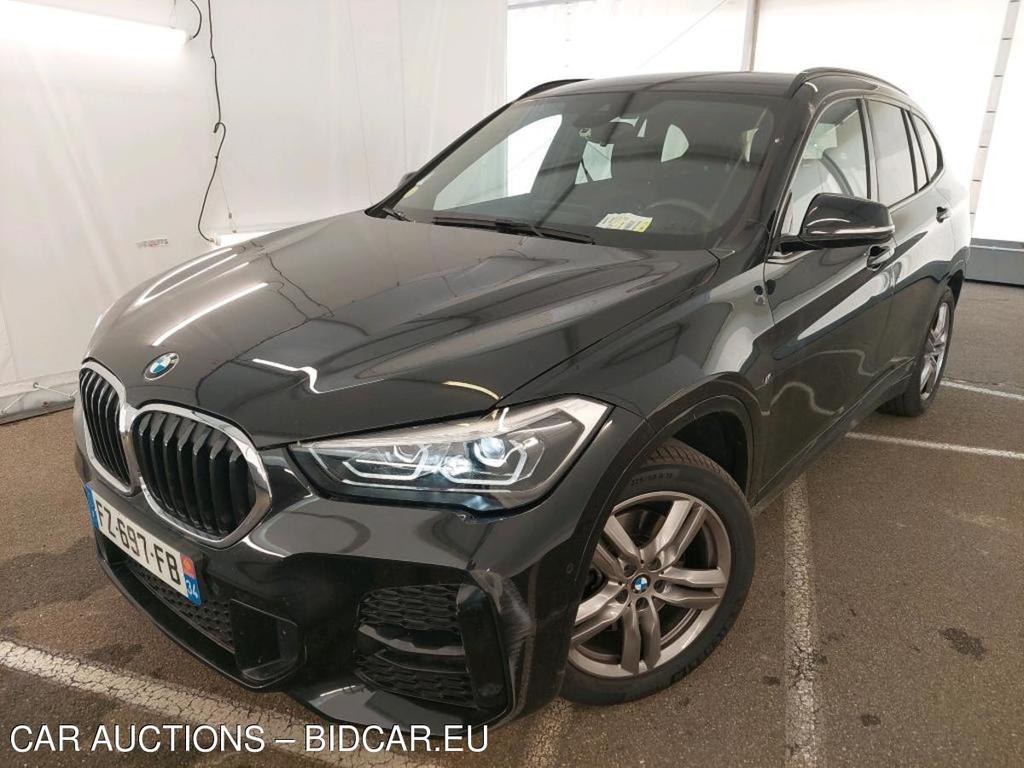 SГ©rie X1 xDrive 20 d M Sport 2.0 190CV BVA8 E6d