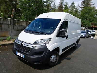 Jumper Fourgon Grand Volume 30 L2H2 Club BlueHDi 140 Start&Stop BlueHDi 140CV BVM6 E6dT