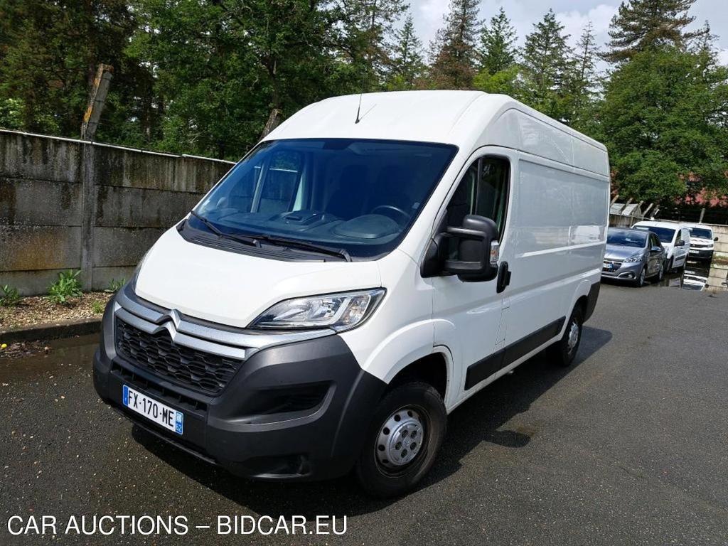 Jumper Fourgon Grand Volume 30 L2H2 Club BlueHDi 140 Start&Stop BlueHDi 140CV BVM6 E6dT
