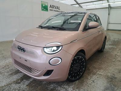 500 e 3+1 La Prima by Bocelli 42kWh BVA