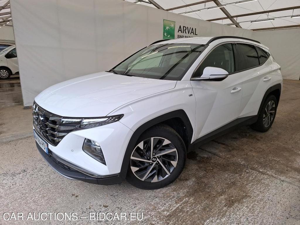 HYUNDAI Tucson / 2020 / 5P / SUV 1.6 CRDI 136 DCT-7 HYBRID 48V CREATIVE