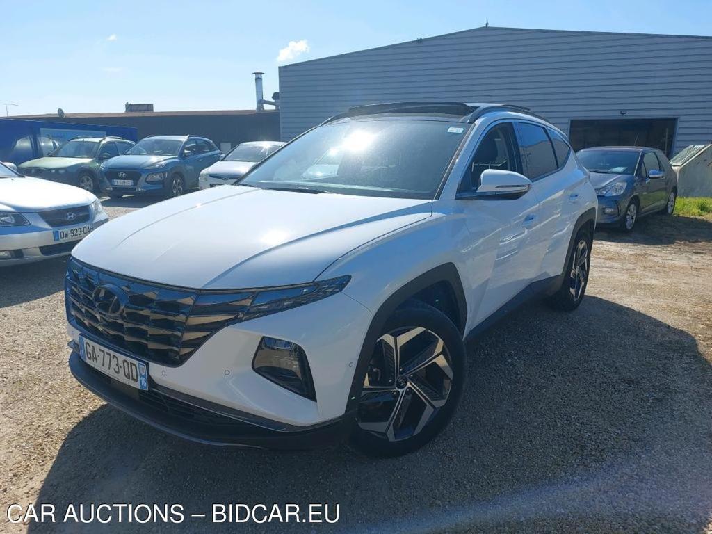 Tucson Executive Plug-In Hybrid 4WD 1.6 T-GDI 265CV BVA6 E6d