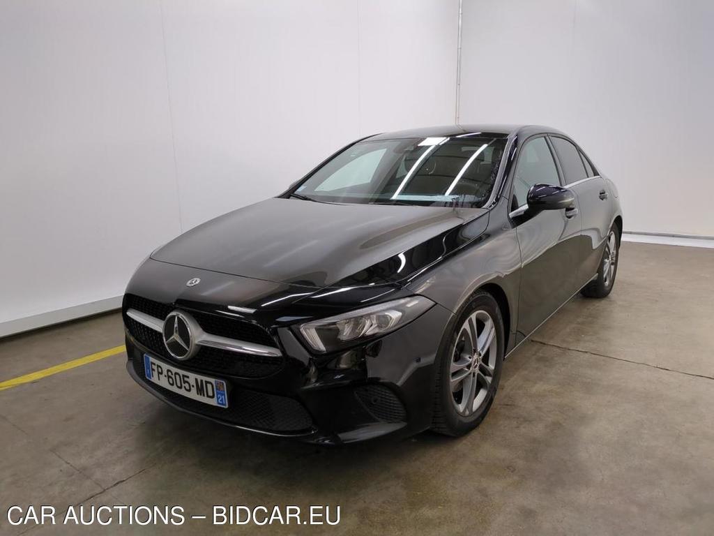 MERCEDES-BENZ Classe A Berline / 2018 / 4P / Berline A 180 d Business Line