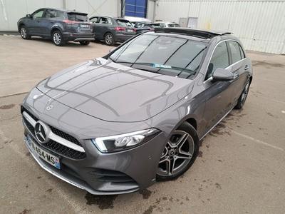 MERCEDES-BENZ Classe A Compact / 2018 / 5P / Berline A 200 AMG Line 7G-DCT