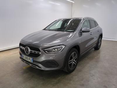 MERCEDES-BENZ GLA / 2020 / 5P / SUV 2.0 GLA 200 D BUSINESS LINE DCT