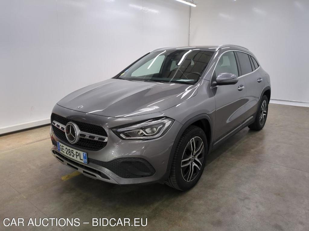 MERCEDES-BENZ GLA / 2020 / 5P / SUV 2.0 GLA 200 D BUSINESS LINE DCT