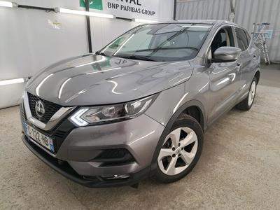 NISSAN Qashqai / 2017 / 5P / Crossover 1.5 DCI 115 Business Edition