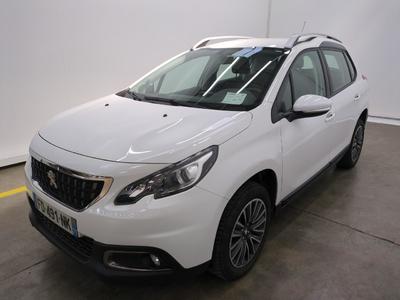 PEUGEOT 2008 5p Crossover BlueHDi 100 В¤6.c S&S ACTIVE BUSINESS