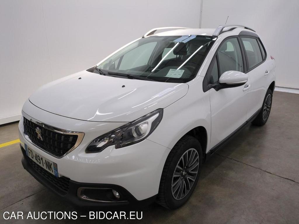 PEUGEOT 2008 5p Crossover BlueHDi 100 В¤6.c S&S ACTIVE BUSINESS