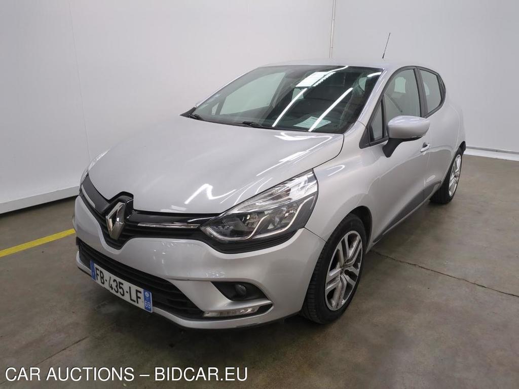 Clio IV Business 0.9 TCe 90CV BVM5 E6