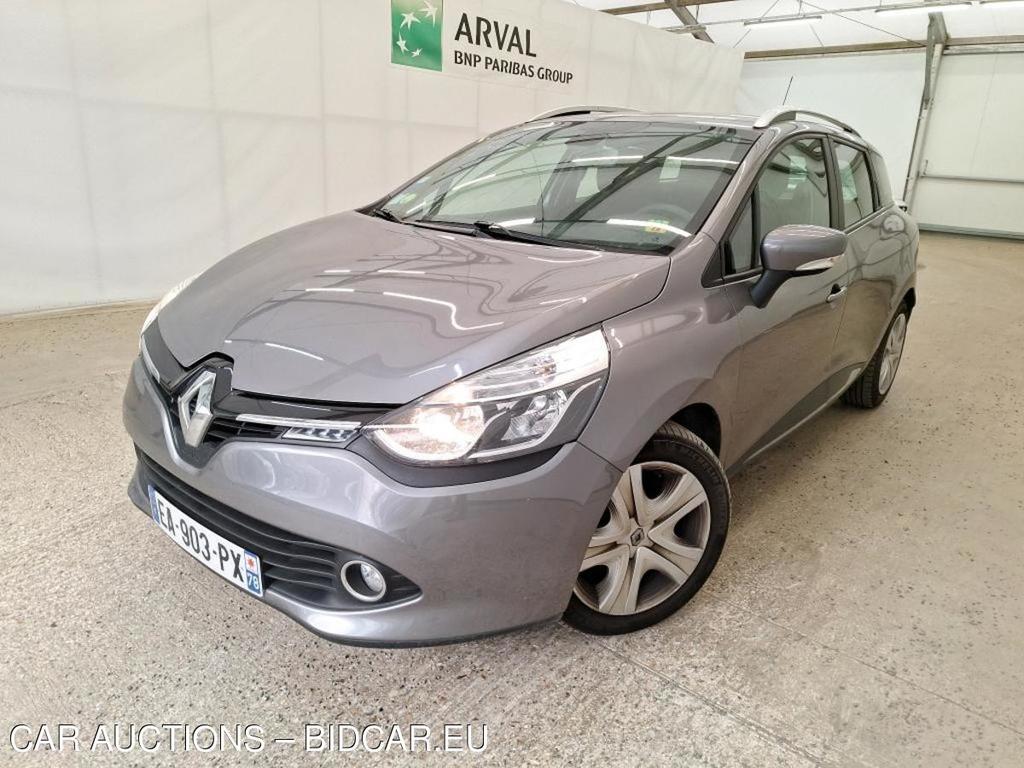 Clio IV Grandtour Zen 1.5 dCi 75CV BVM5 E6