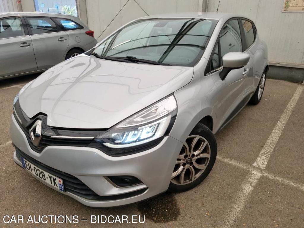 Clio IV Intens 1.5 dCi 110CV BVM6 E6