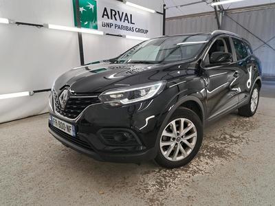 Kadjar Business 1.5 dCi 115CV BVA7 E6dT