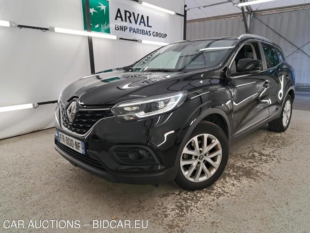 Kadjar Business 1.5 dCi 115CV BVA7 E6dT