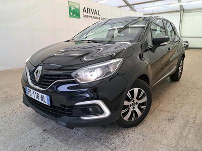 RENAULT Captur 5p Crossover Business dCi 90 EDC - 18
