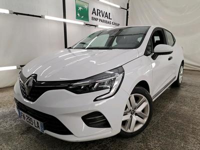 RENAULT Clio / 2019 / 5P / Berline Business SCe 75