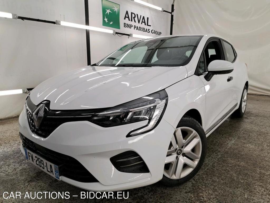 RENAULT Clio / 2019 / 5P / Berline Business SCe 75