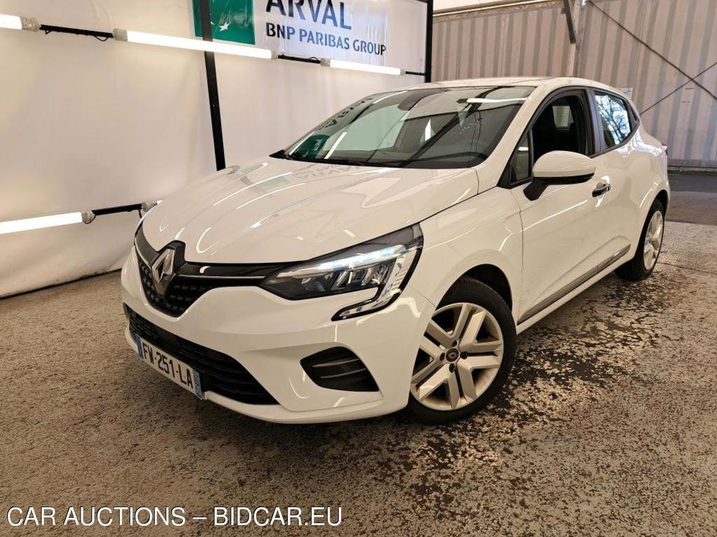 RENAULT Clio / 2019 / 5P / Berline Business SCe 75