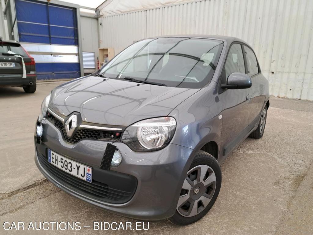 Twingo Zen 1.0 SCe 70CV BVM5 E6