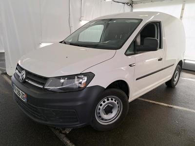 VOLKSWAGEN Caddy Van / 2015 / 4P / Fourgonnette 2.0 TDI 75 Business Line