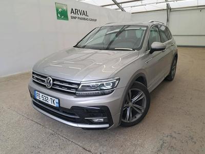 VOLKSWAGEN Tiguan 5p SUV 2.0 TDI 150 DSG7 Carat